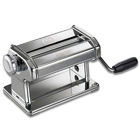 Máquina De Macarrão Marcato Atlas 150 Roller Cilindro Massa Pasta Italiana