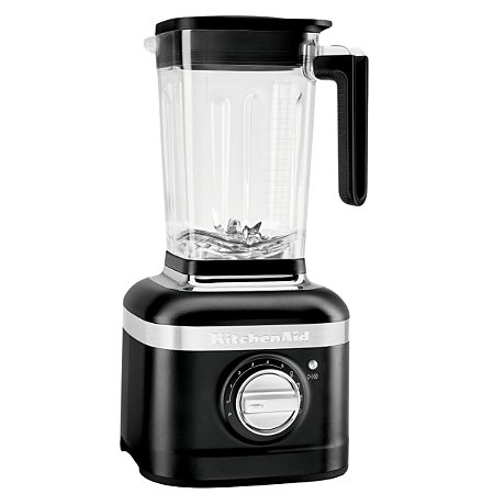Liquidificador KitchenAid K400 Matte Black 127V 1.5HP