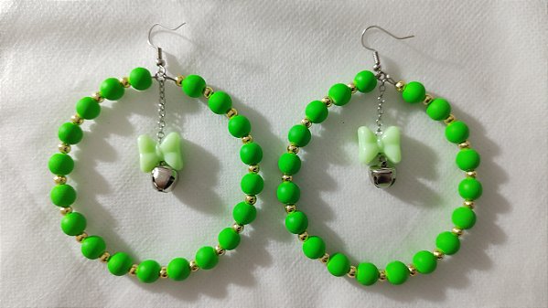 Argolas Emborrachada Médias