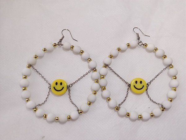 Argolas Emborrachada Grande