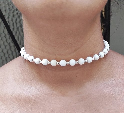 Gargantilhas Emborrachada