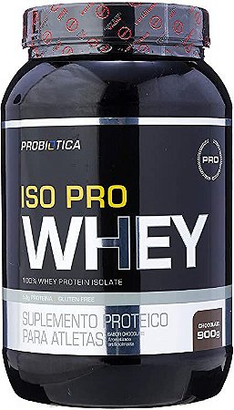 Iso Pro Whey 900g - Probiótica
