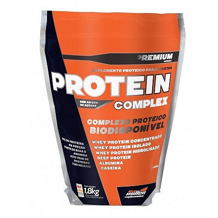 Protein Complex 1,8kg – New Millen