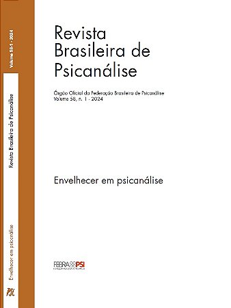 v. 58 nº 1 - Envelhecer em psicanálise