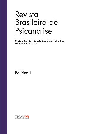 v. 52 nº 4 -  Política II