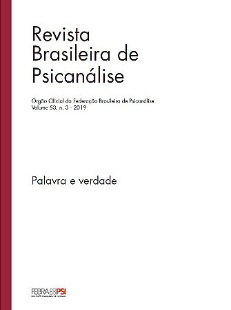 v. 53 nº 3 -  Palavra e verdade