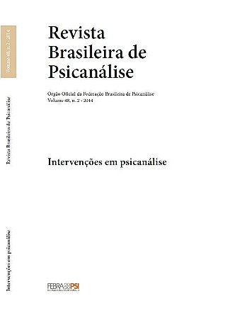 v.48 nº2 - Intervenções em psicanálise