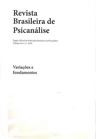 v.44 nº2 - Variações e fundamentos