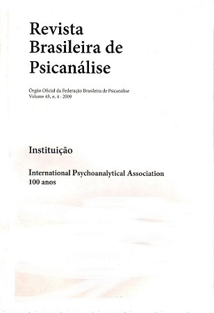 v.43 nº4 - Instituição - IPA 100 anos