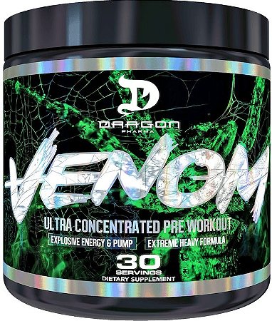 Venom - 30 Doses - Dragon Pharma