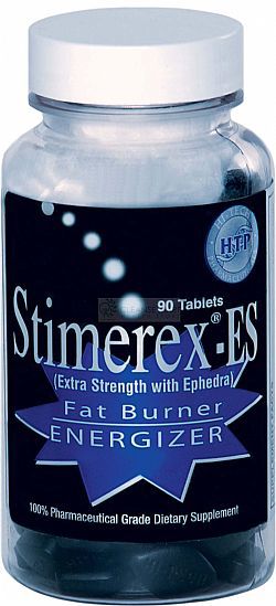 Stimerex-ES (90 cápsulas) - Hi-tech