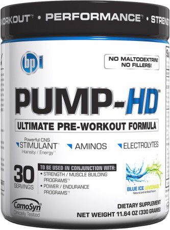 Pump-HD 330g - BPI Sports