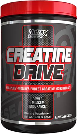 Creatine Drive Creapure 300g - Nutrex