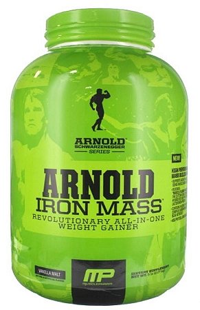 Arnold Iron Mass 2270g - Muscle Pharm