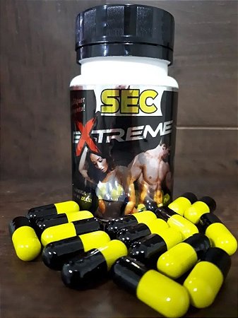 SEC Extreme Emagrecedor Natural