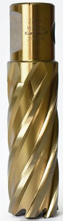 BROCA ANULAR HSS-XE GOLD LINE 55