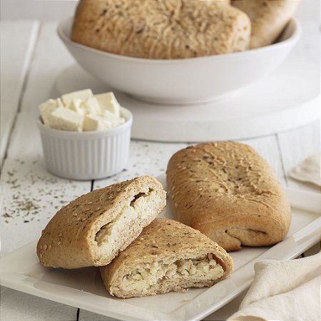 ITALIANO MINAS COM ORÉGANO (6 unidades - 140g cada)