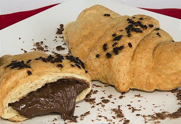 CROISSANT CHOCOLATE (6 unidades - 140g cada)