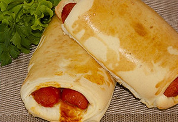 COCHORRO QUENTE (6 unidades - 135g cada)