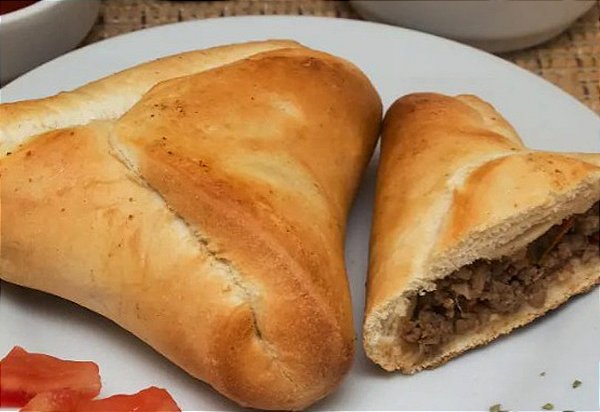 ESFIHA DE CARNE (6 unidades - 120g cada)