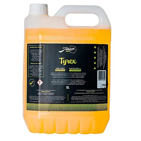 TYREX LIMPA PNEUS 5L-JAÇA