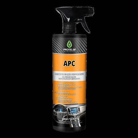 APC – LIMPADOR DE ALTA PERFORMANCE 500ML - PROTELIM