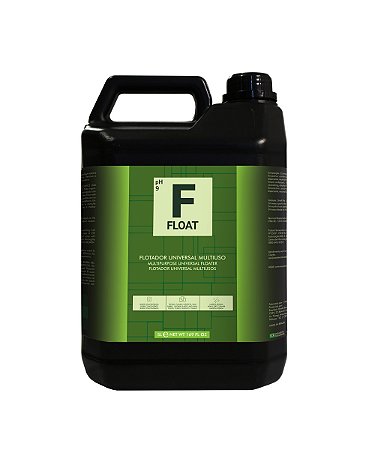 FLOAT APC FLOTADOR CONCENTRADO PARA EXTRATORAS 5L - EASYTECH