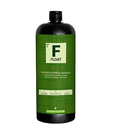 FLOAT APC FLOTADOR CONCENTRADO PARA EXTRATORAS 1,5L - EASYTECH