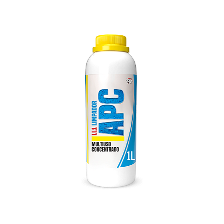 LL1 APC - LIMPADOR MULTIUSO 1L LINCOLN