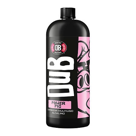 POWER PIG 1,5L MULTILIMPADOR CONCENTRADO DUB BOYZ