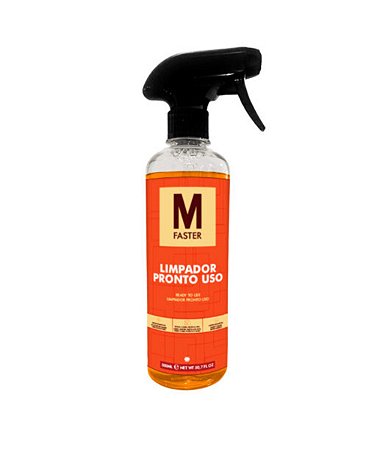 MULTI FASTER LIMPADOR MULTI USO 500ML