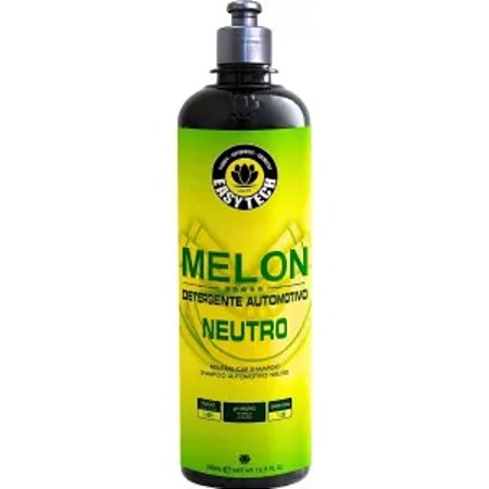SHAMPOO AUTOMOTIVO NEUTRO MELON 1:400 500ML- EASYTECH