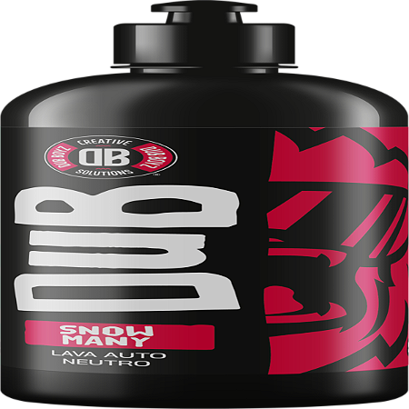 SNOW MANY SHAMPOO NEUTRO 1,5L - DUBBOYZ