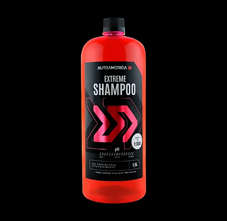 SHAMPOO EXTREME 1,5L  AUTOAMERICA