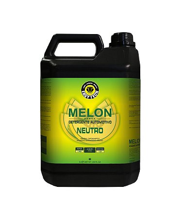 MELON – SHAMPOO AUTOMOTIVO NEUTRO 1:400 5L - EASYTECH