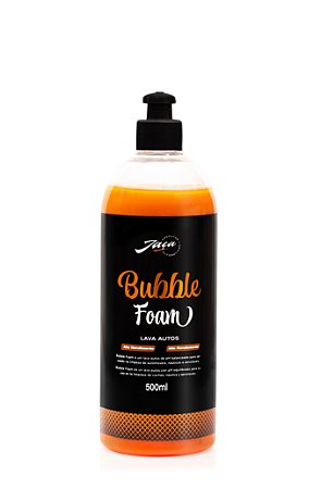 SHAMPOO BUBBLE FOAM 500ML- JAÇA PRODUTOS