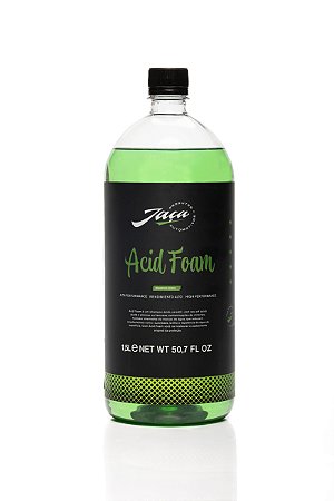 LAVA AUTOS ACID FOAM 1,5L - JAÇA