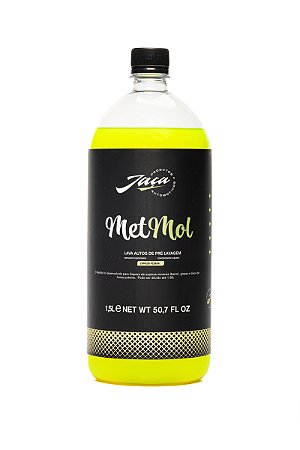 LAVA AUTOS METMOL 1,5L - JAÇA