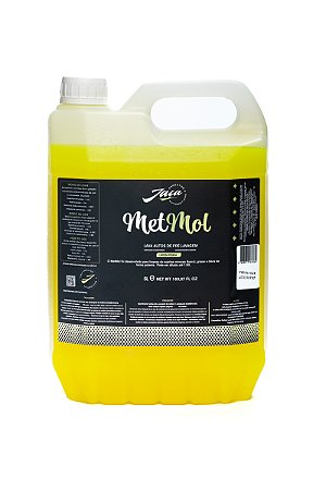 LAVA AUTOS METMOL 5L - JAÇA