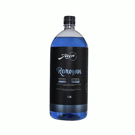 REMOGAN REMOVEDOR DE PICHE E COLA 1,5L - JAÇA PRODUTOS AUTOMOTIVOS
