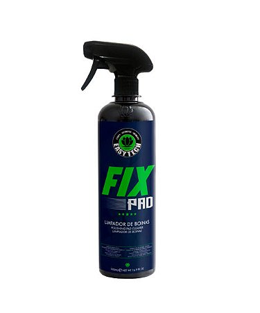 FIXPAD – LIMPADOR DE RESÍDUOS DE POLIDORES 500ML - EASYTECH