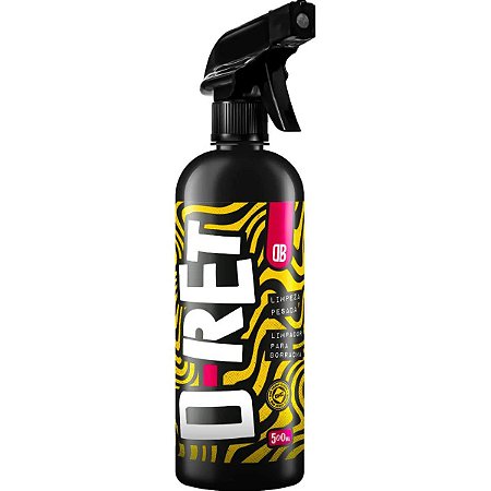 D-RET- LIMPADOR PARA BORRACHAS 500ML - DUBBOYZ