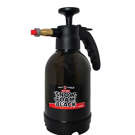 SNOW FOAM MANUAL BLACK 2L - SGT9930