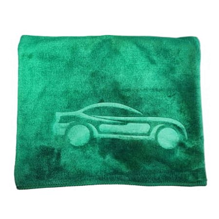 TOALHA DE SECAGEM VERDE 50X90 - JS IMPORTADORA