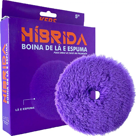 BOINA HIBRIDA 5 POLEGADAS - KERS