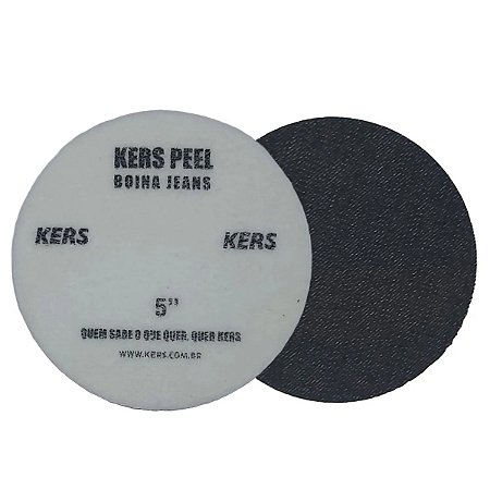 BOINA JEANS PEEL PARA REMOCAO DE CASCA DE LARANJA 5 -KERS
