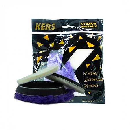 KERS KIT DE BOINAS HIBRIDA 3"