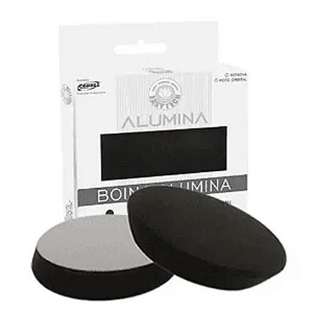 BOINA DE ESPUMA LUSTRO  6″ – ALUMINA