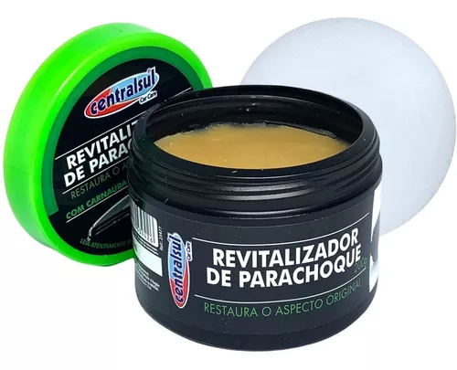 REVITALIZADOR DE PARACHOQUES 200G - CENTRAL SUL