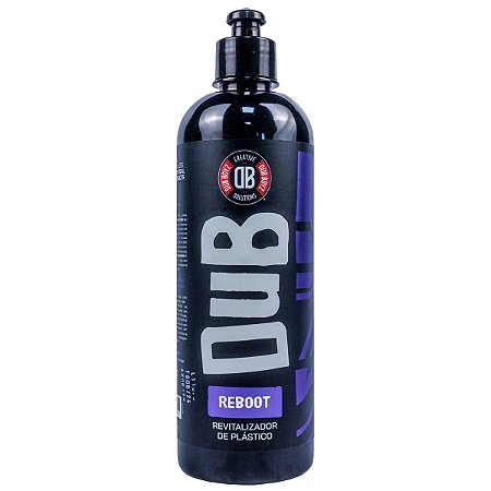 REBOOT REVITALIZADOR DE PLASTICO 500ML - DUBBOYZ